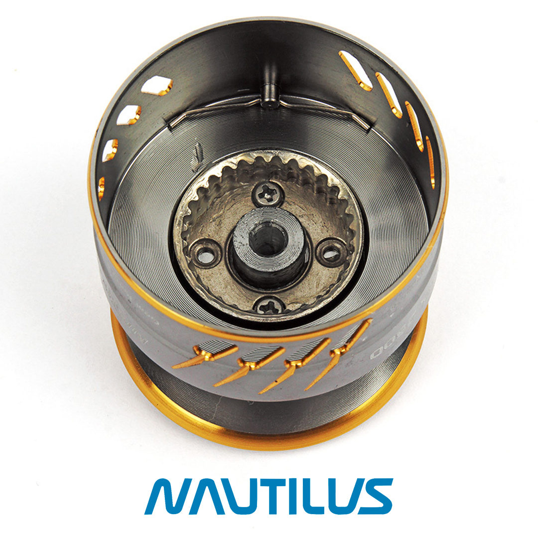 Катушка Nautilus Lux 07
