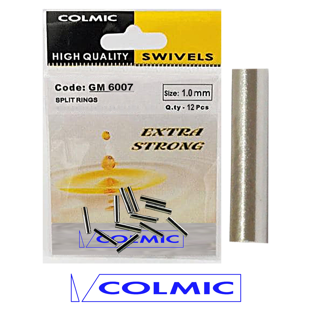 Обжимная трубочка Colmic 10