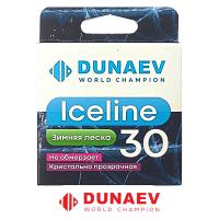 Леска Dunaev Ice Line 30м 00