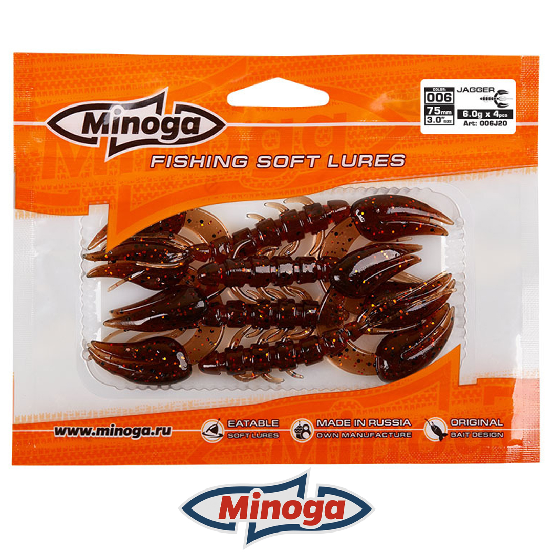 Рак Minoga Jagger 006 3