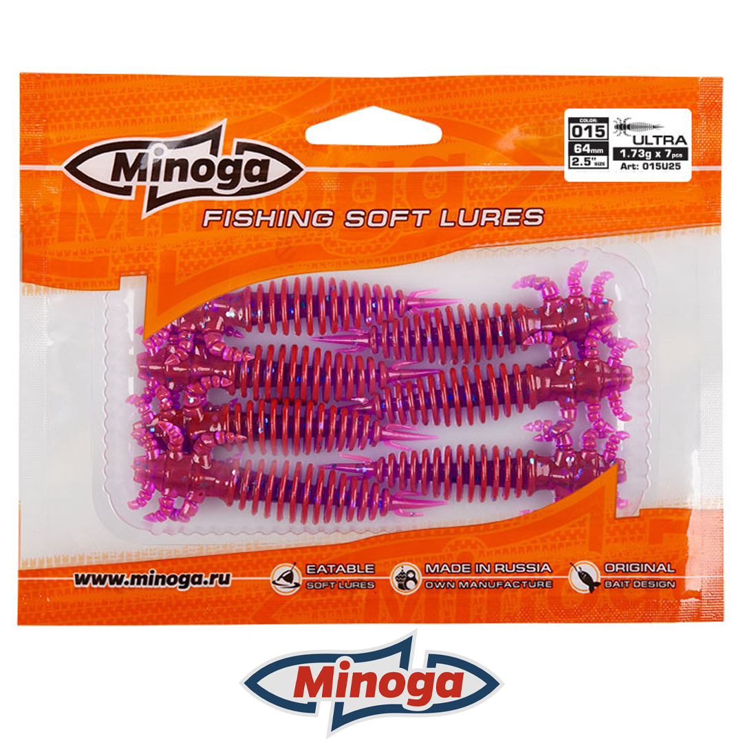 Креатуре Minoga Ultra 015 3