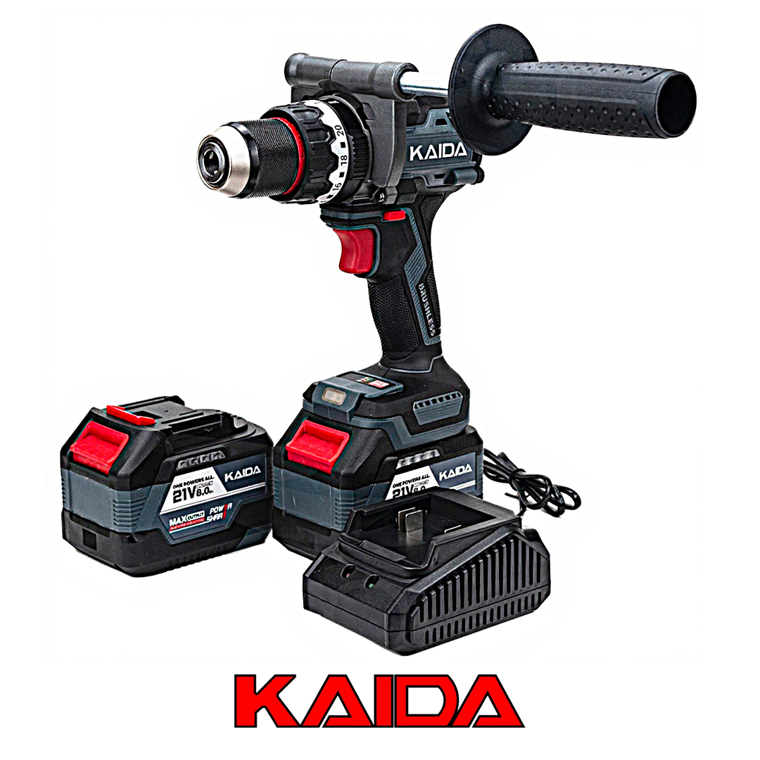 Шуруповерт Kaida BID-3 03