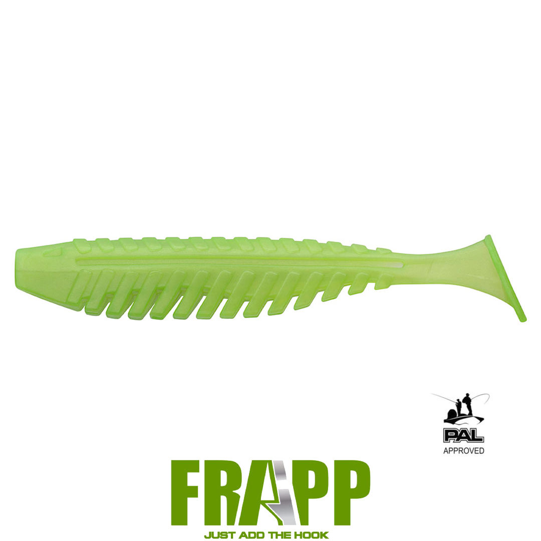 Виброхвост Frapp Razzle 21