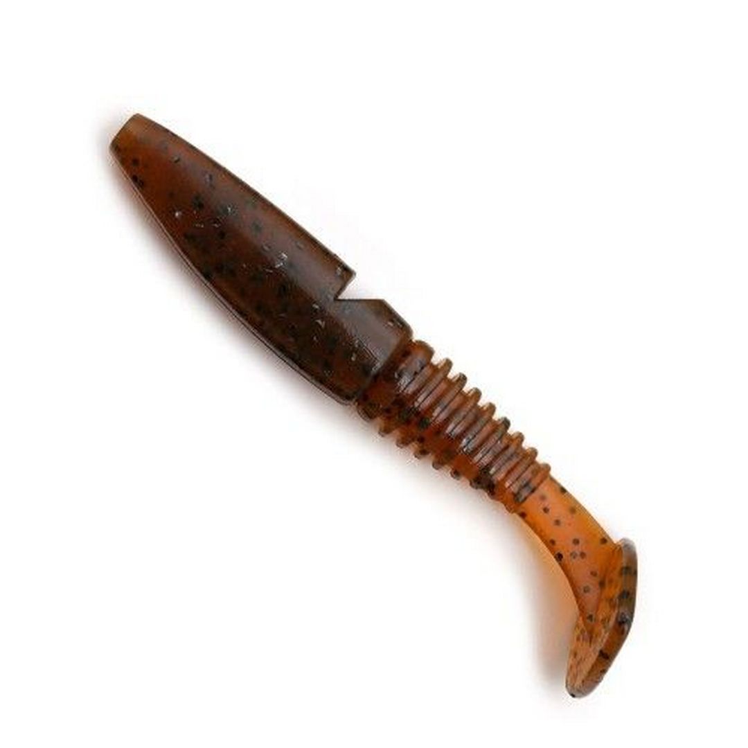 Силикон приманка Fanatik Lady Bandit 002