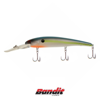 Воблер Bandit Deep Walleye (B31 sexy shad)