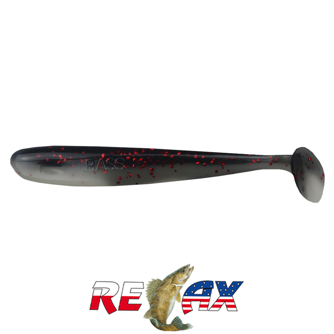 Виброхвост Relax Bass Laminat L206