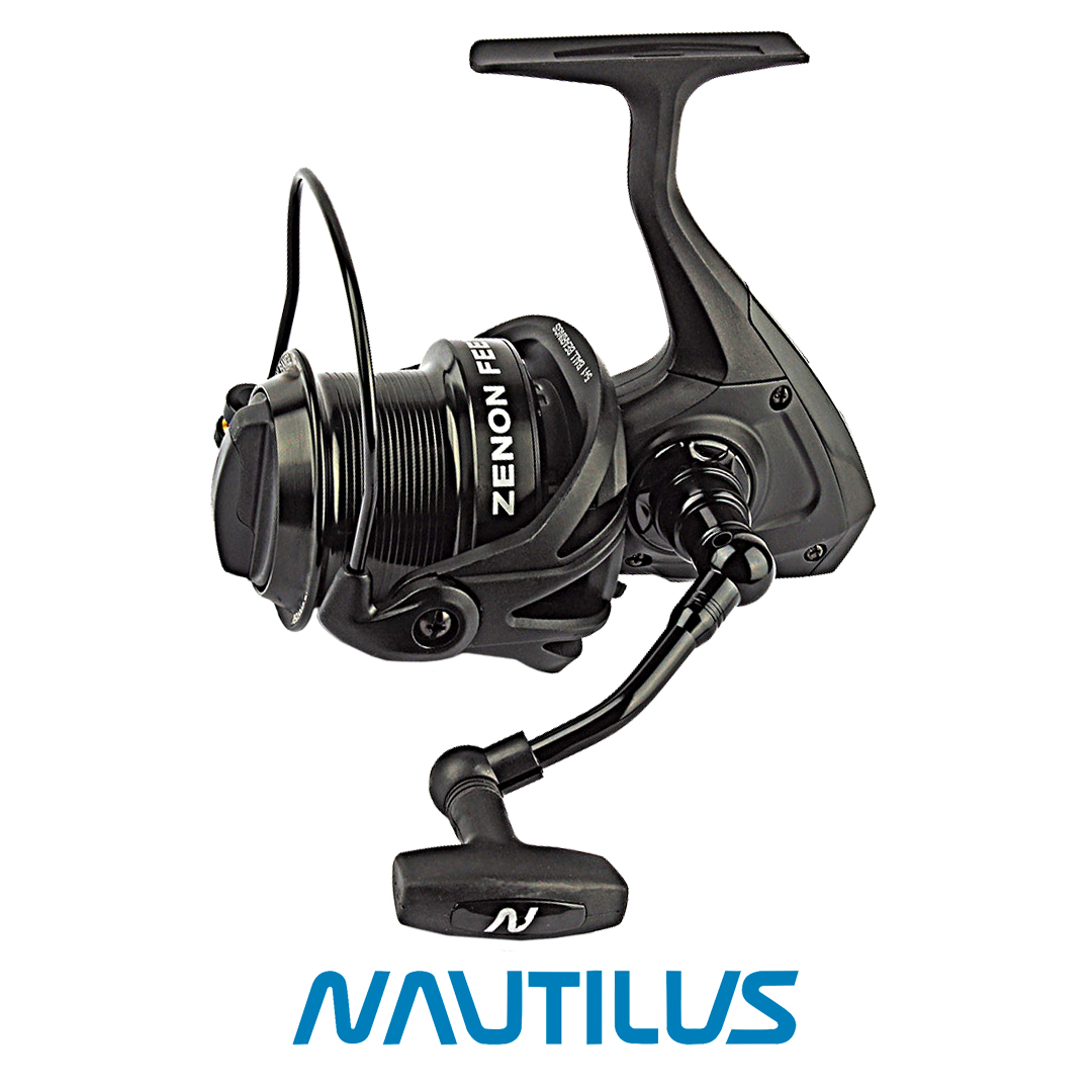 Катушка Nautilus Zenon Feeder 00