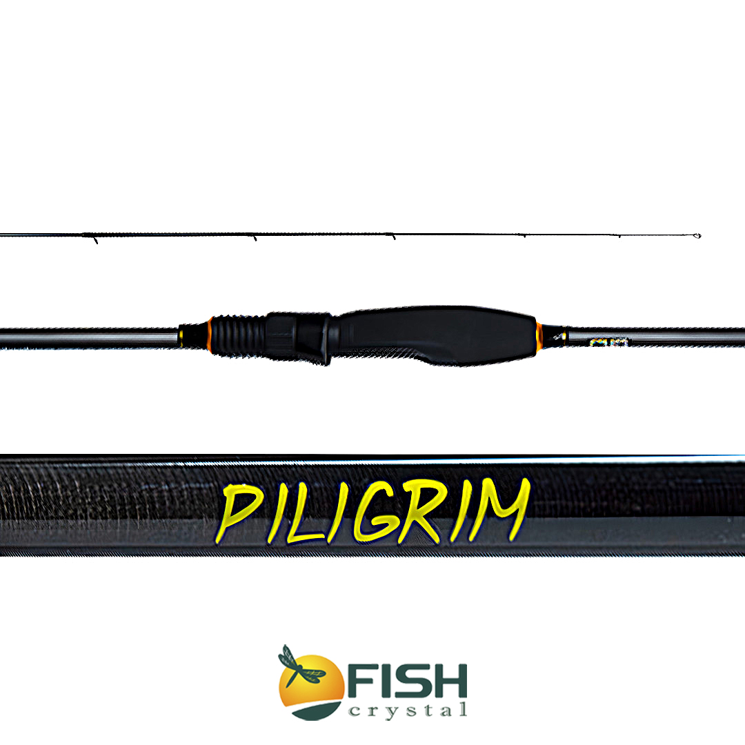 Спиннинг Fish Crystal Piligrim 5 00
