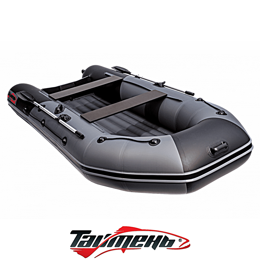 Лодка ПВХ Таймень NX3600 НДНД Pro 02