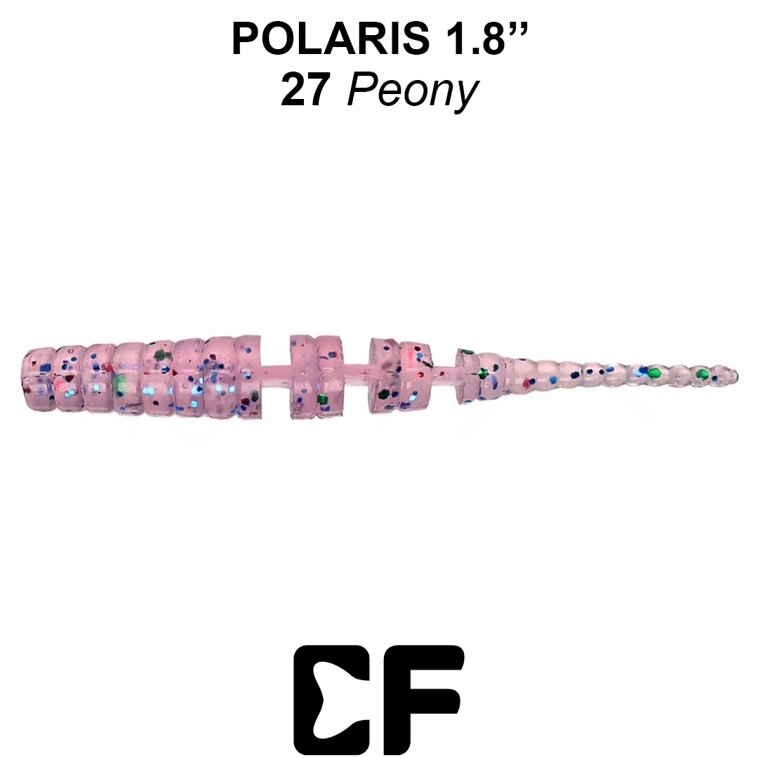 Слаг Crazy Fish Polaris 1.8 27 0