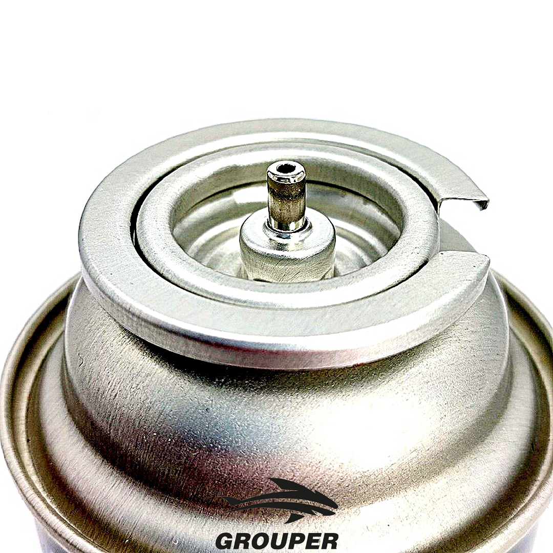 Баллон газовый Grouper Очаг всесезонный 02
