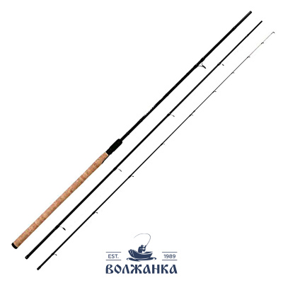 Фидер Волжанка Optima Evo Pro ( 9ft, 270см, 25.0+гр.)