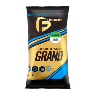Прикормка Flagman Grand (фидер)