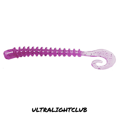 Твистер Ultralightclub Saturn 2,0" (005 фиолет)