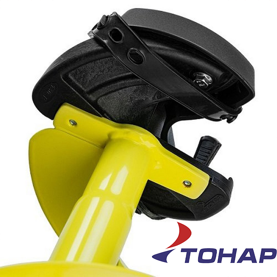 Ледобур Тонар Iceberg Siberia правое вращение 03