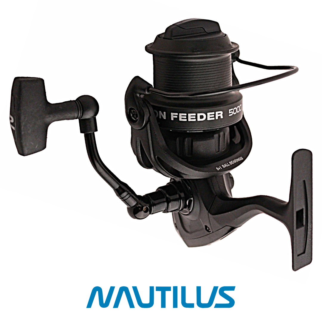 Катушка Nautilus Zenon Feeder 02