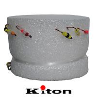 Гирлянда для ловли Рипуса с бисером 00