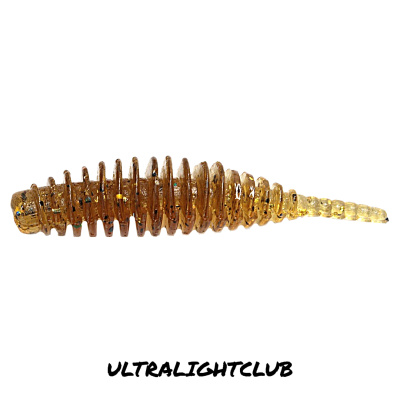 Личинка Ultralightclub Tanta 1,2" (002 карамель)