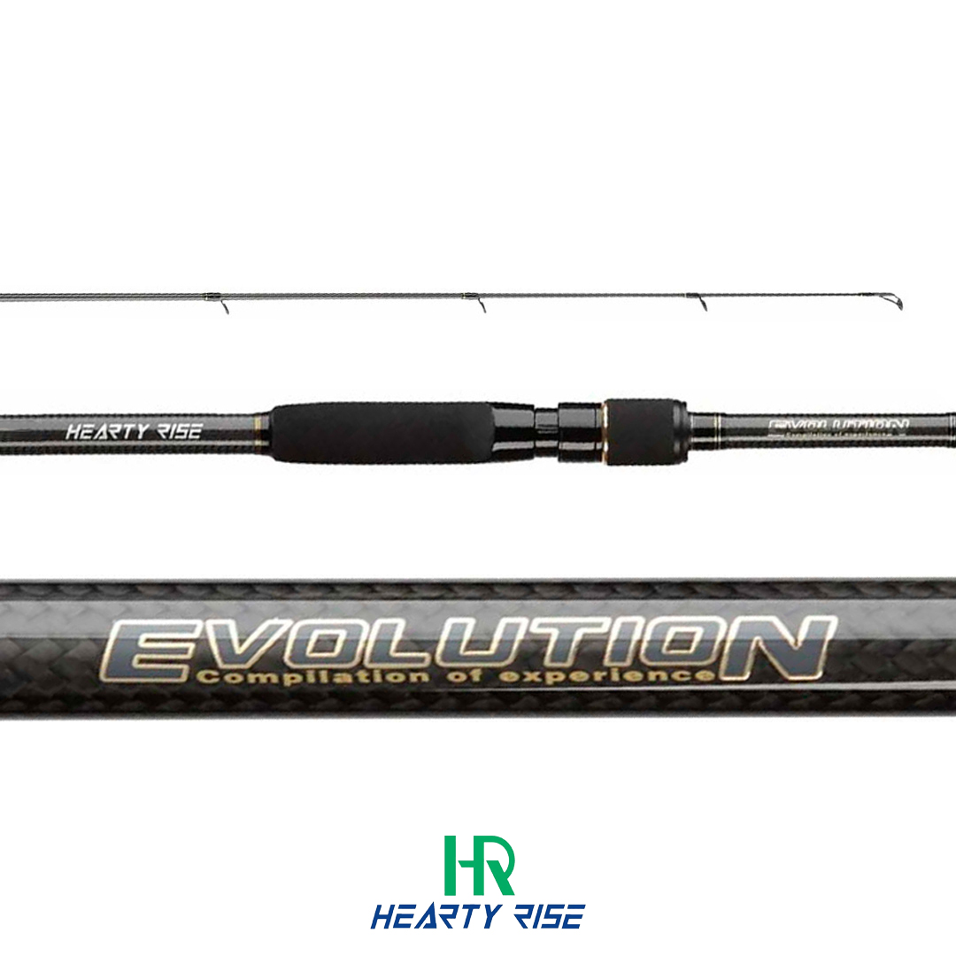 Спиннинг Hearty Rise Evolution III 00