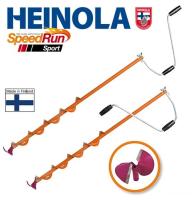 ледобур heinola speedrun Sport 110