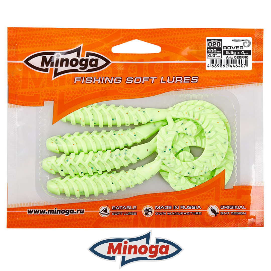 Твистер Minoga Rover 020 3