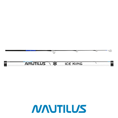 Хлыст к удилищу Nautilus Ice King Rods (NIK-74ML, 74см)