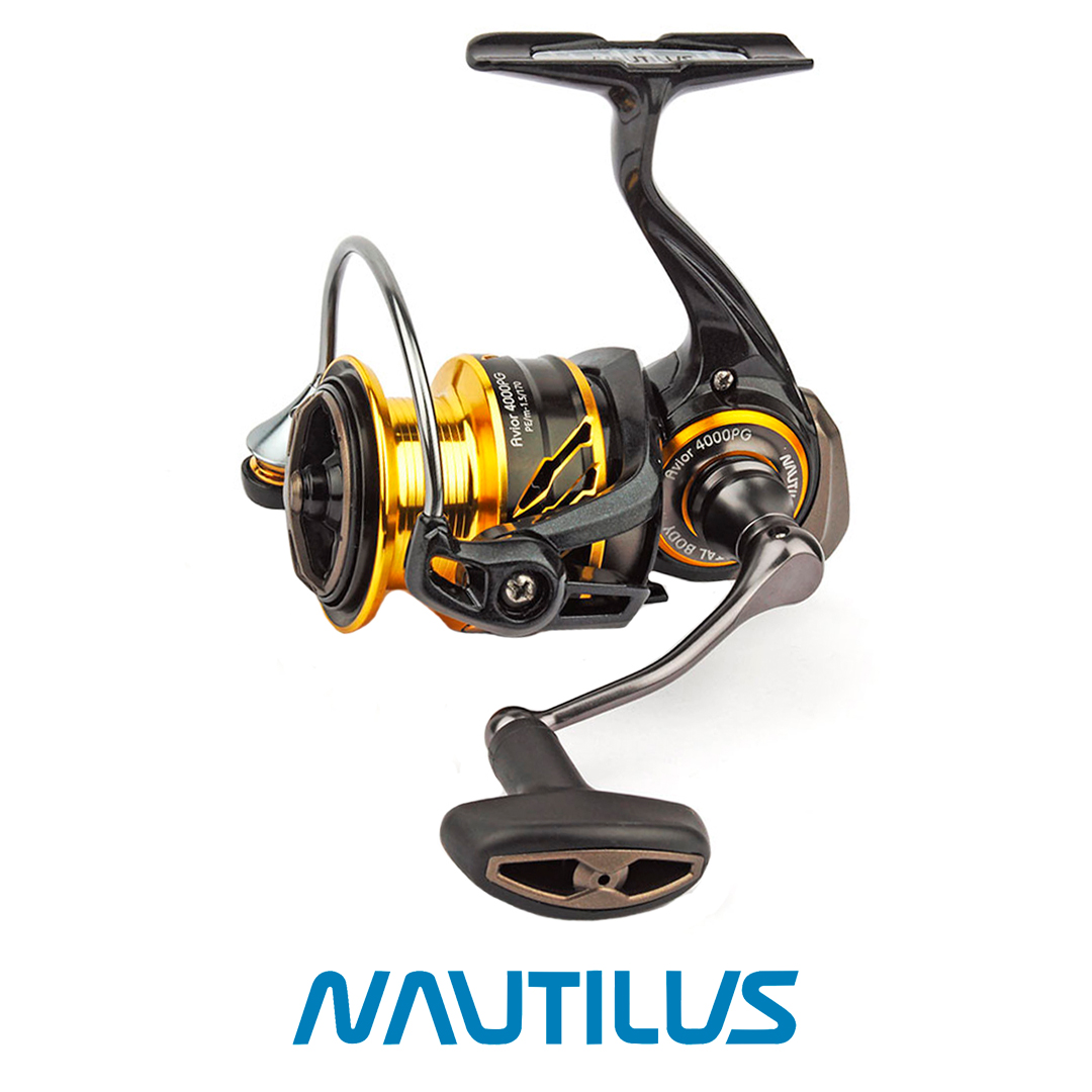 Катушка Nautilus Avior PG 00