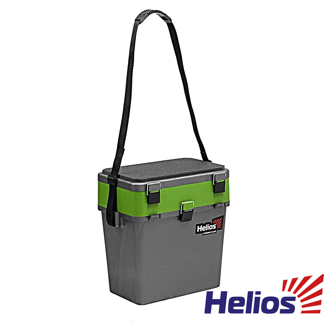 Ящик зима Helios двухсекционный 19L 12