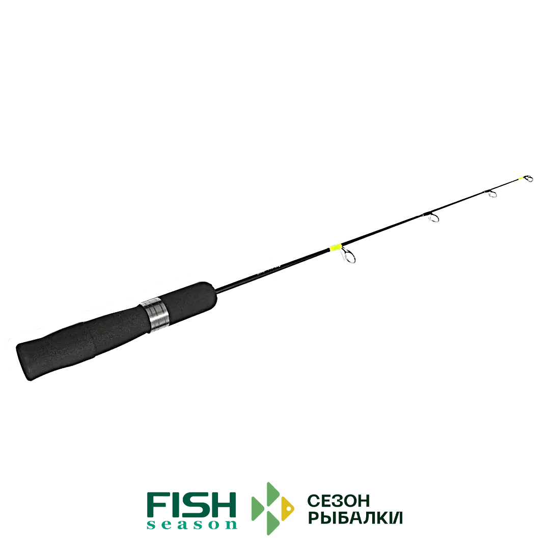 Удочка зима Сезон рыбалки 4-е хлыста Set 01
