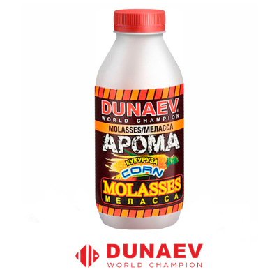 Арома Dunaev Меласса 250мл (кукуруза)