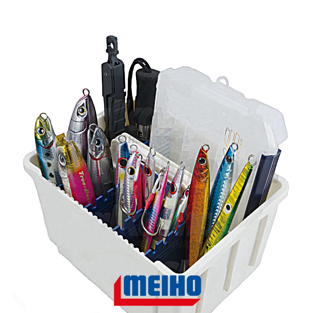 Контейнер для ящика Meiho Inner Stocker 04