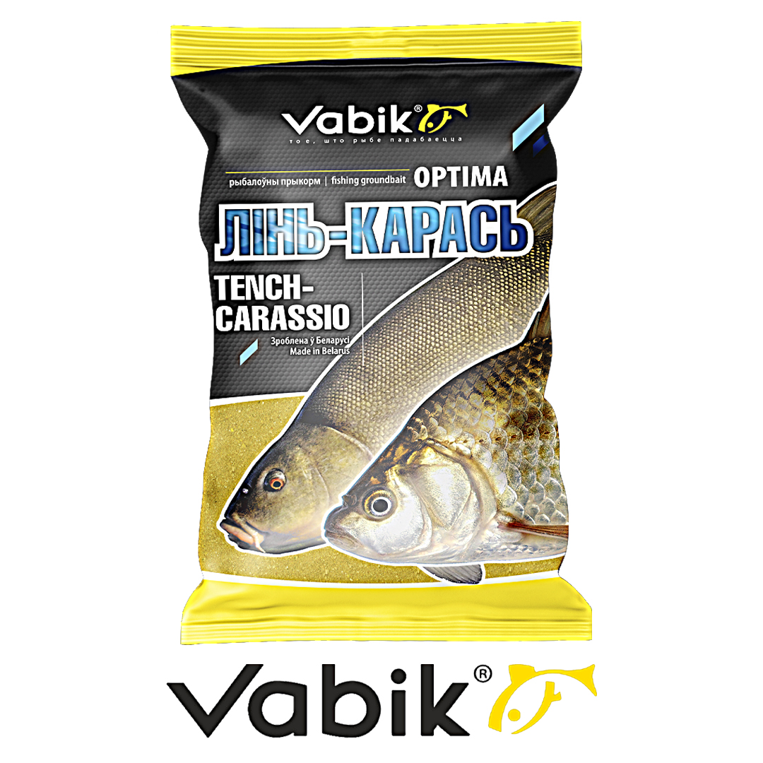 Прикормка Vabik Optima 03 линь-карась