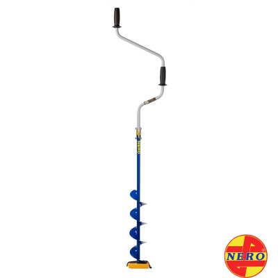 Ледобур Nero Классика левое вращение (130(L), 50см, 2,3кг.)