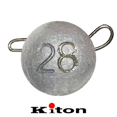 Чебурашка Kiton Шар разборная (28гр.)