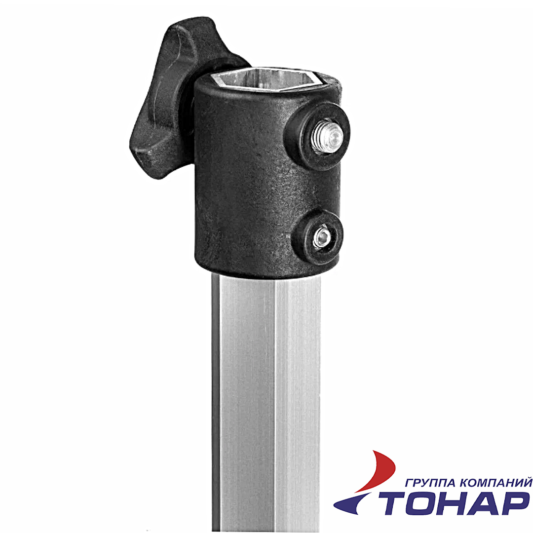 Шнек под шуруповерт Ultralite серый пластиковый 02