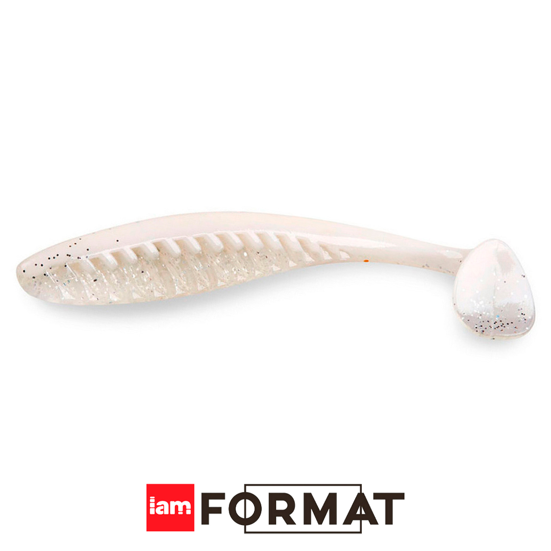 Виброхвост Iam Format Pioneer F07