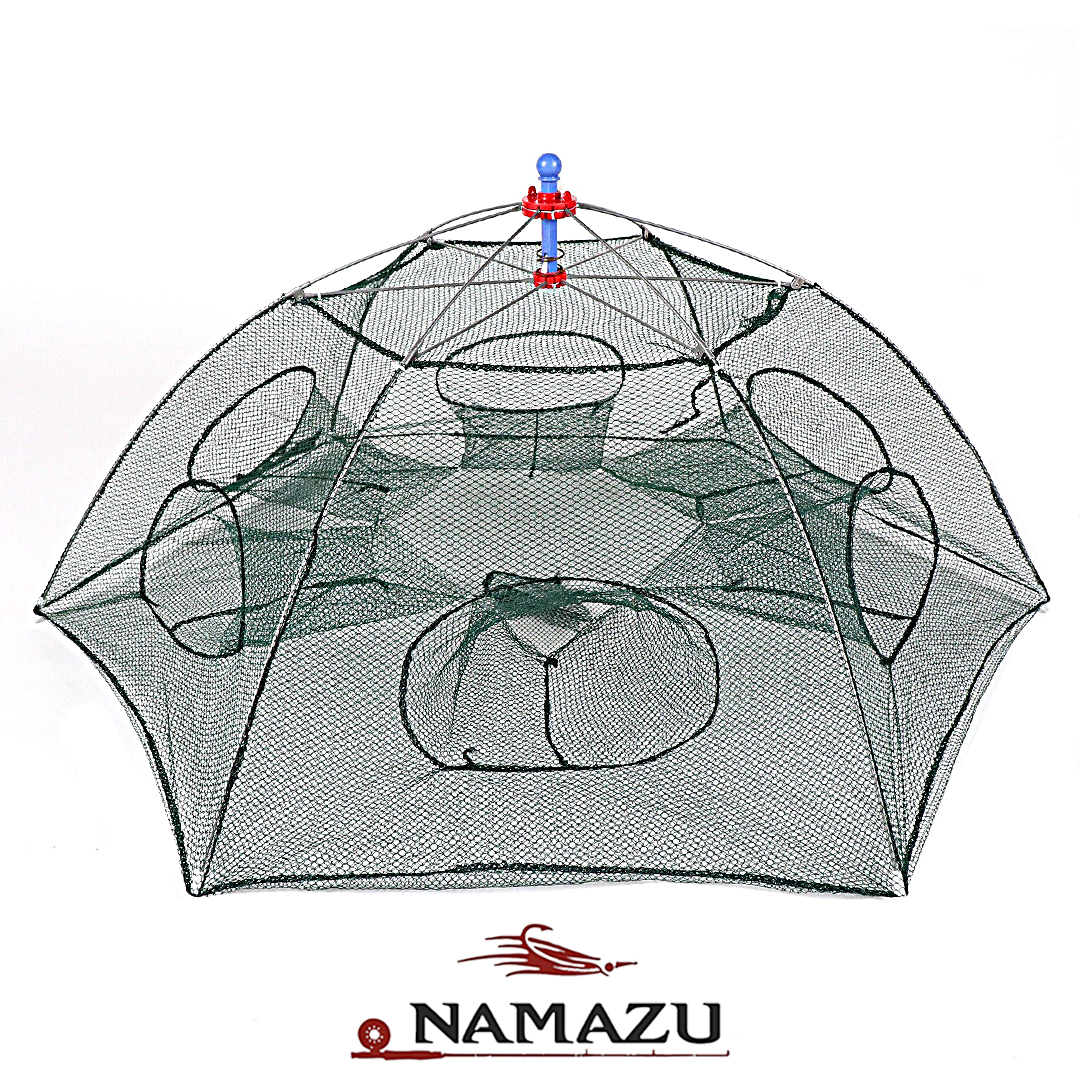 Раколовка Namazu Зонт автоматический 00