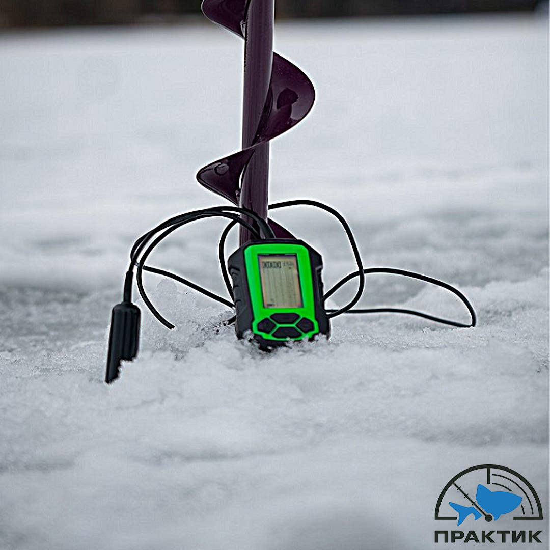 Эхолот Практик 5 (впаянный кабель) 03
