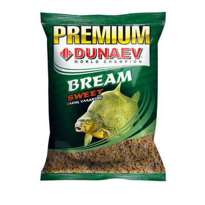 Прикормка Dunaev Premium (лещ сладкий)