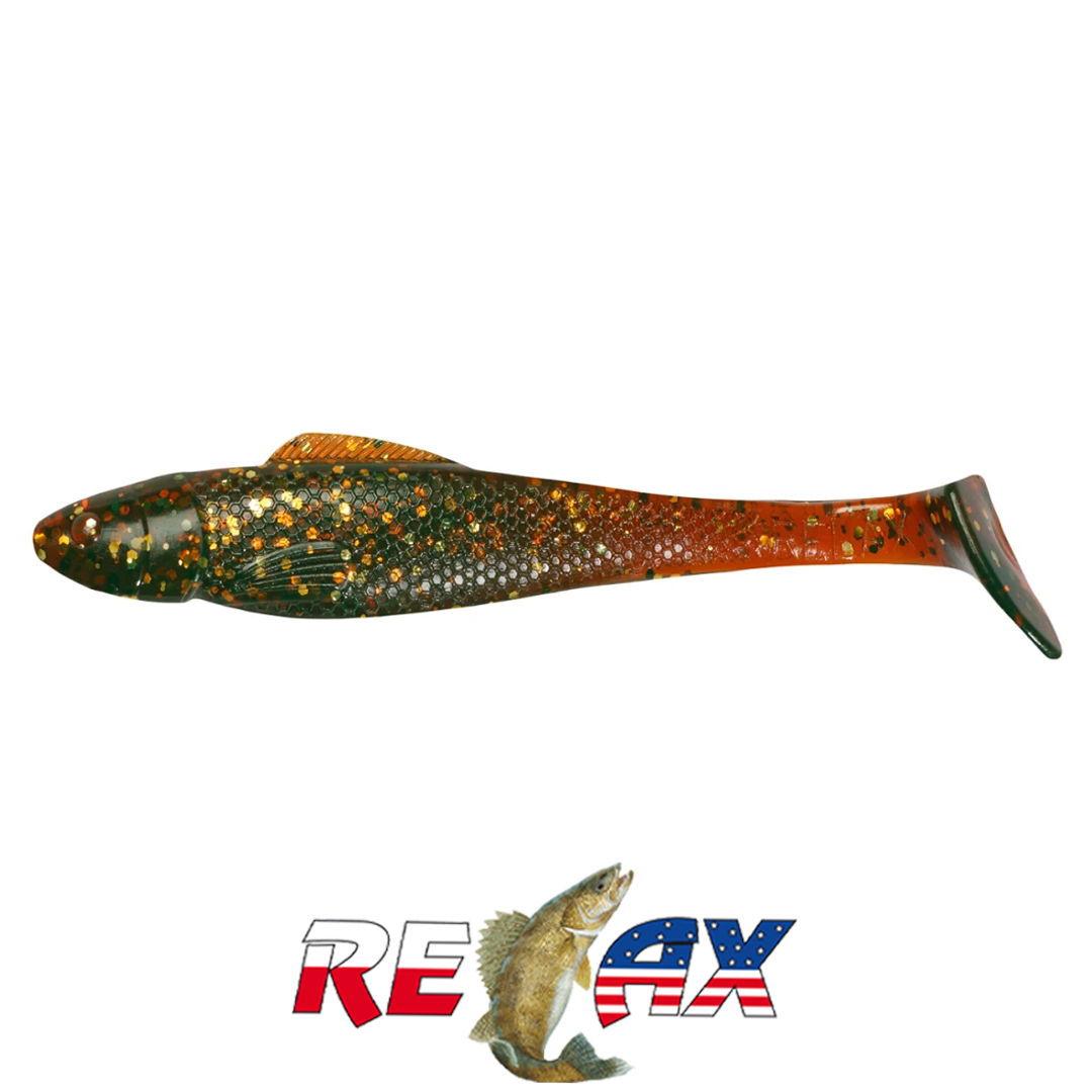 Виброхвост Relax Ohio Standart S092