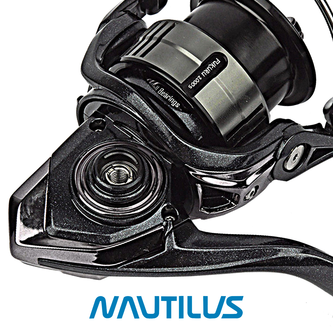 Катушка Nautilus Fukuru 04