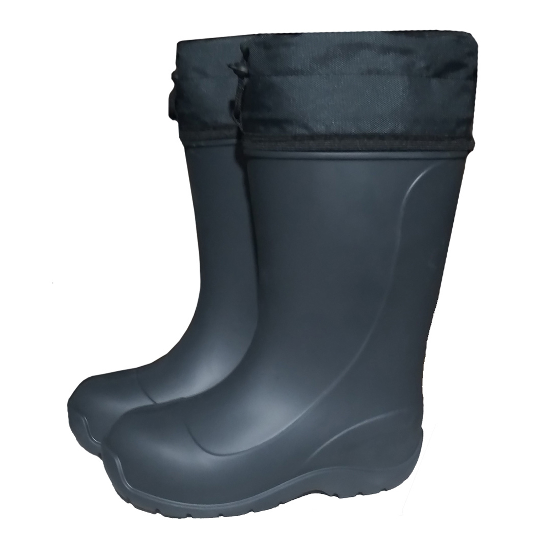 Сапоги ЭВА Вездеход СВ-70 Умка тем.серый 00