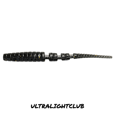 Слаг Ultralightclub Javastic 1,8" (013 черный)
