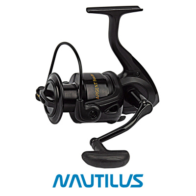 Катушка Nautilus Argent Feeder (5000, 4.6:1, 376гр. 3+1bb)