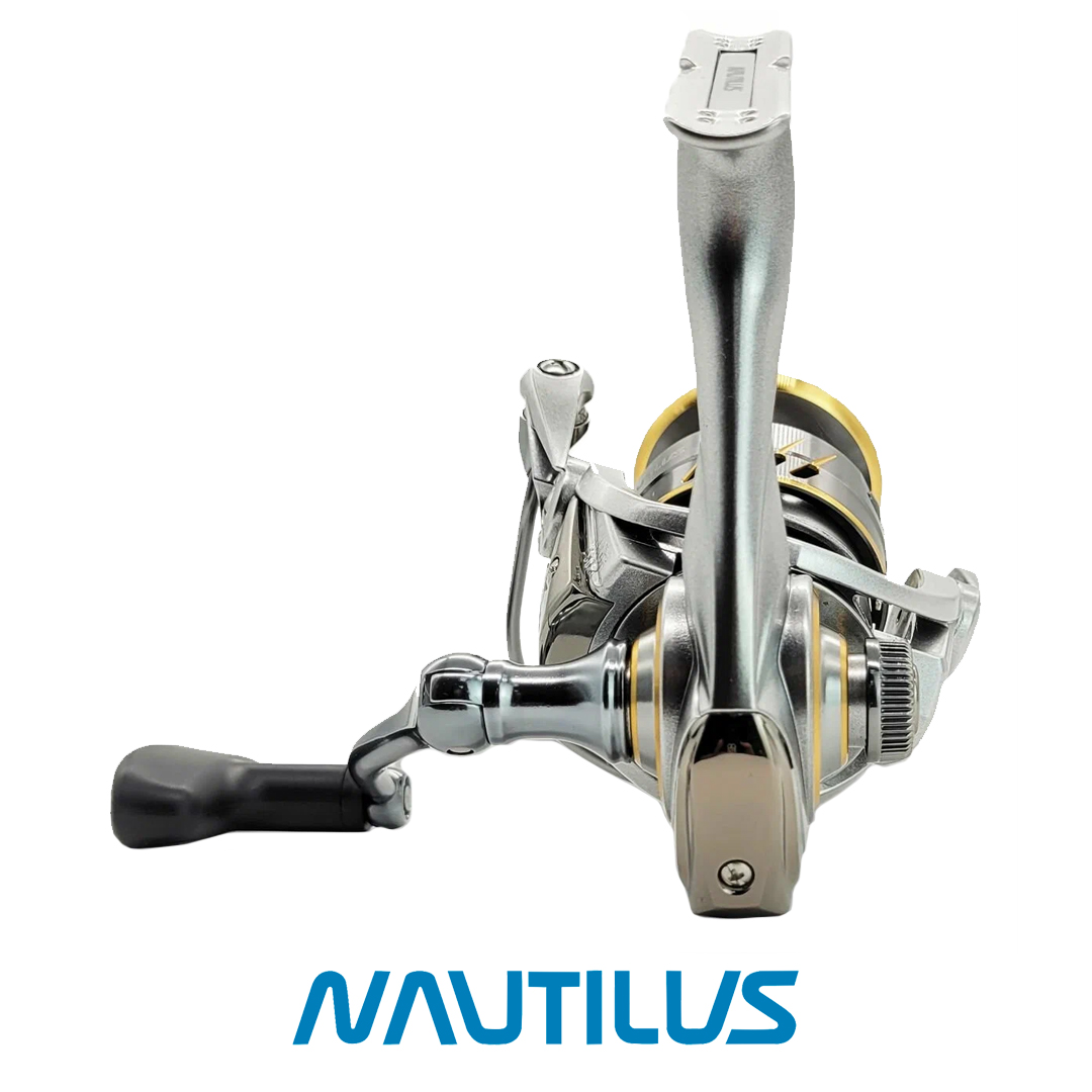 Катушка Nautilus Lux 02