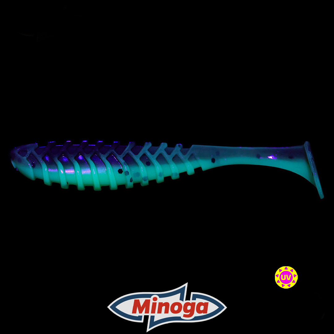 Виброхвост Minoga Cooper 109 1