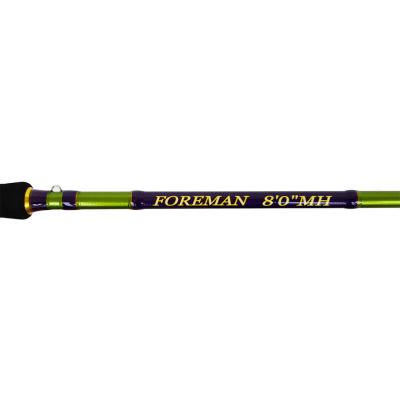 Спиннинг Champion Rods Foreman (FS-802MH, 244см, 10-42гр.)