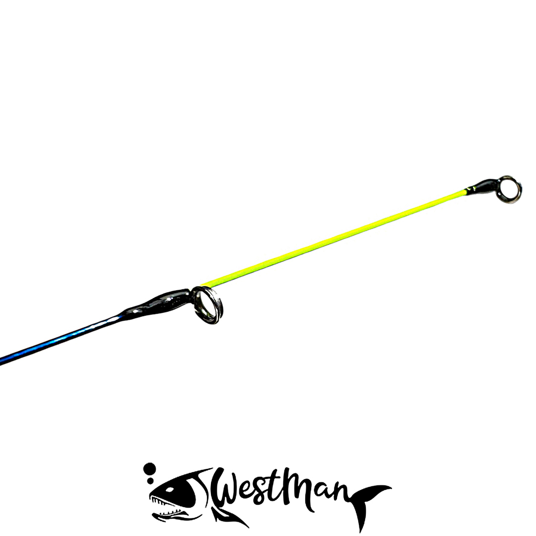 Удочка зима WestMan Perch 40см soft 01