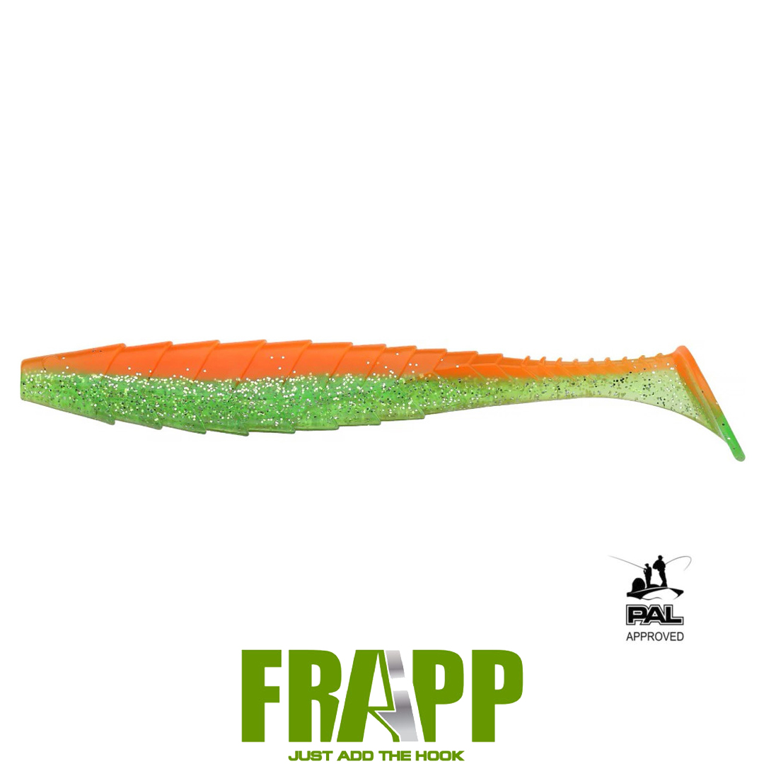 Виброхвост Frapp Geko 28