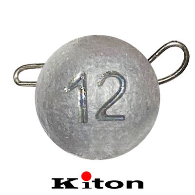 Чебурашка Kiton Шар разборная (12гр.)